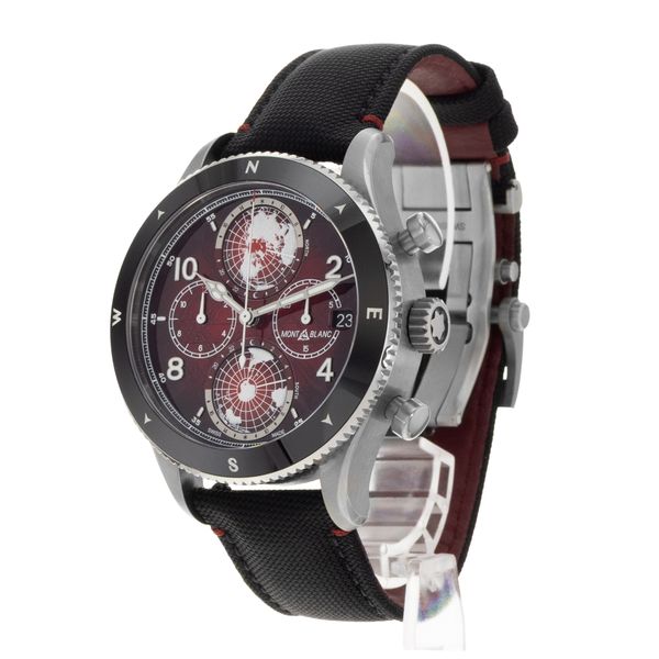 Montblanc 1858 Geosphere 132303